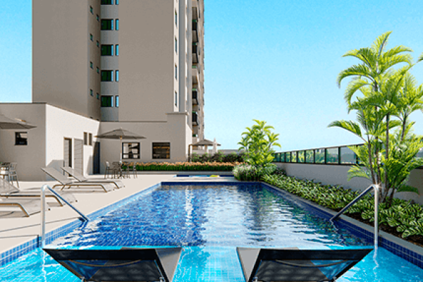 AP00005 Skyline Confort Club Em Penha SC