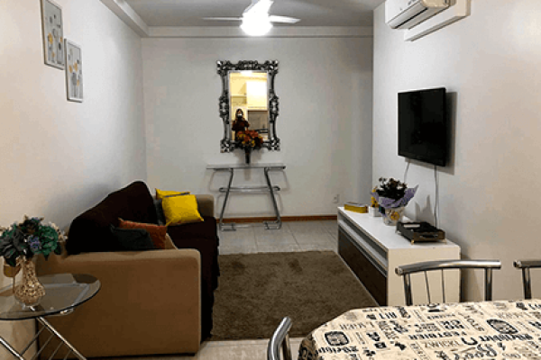 AP00039 Apartamento 2 quartos em Balneário Piçarras SC