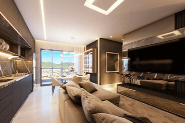 AP00040 Lavitta Residences Em Penha SC