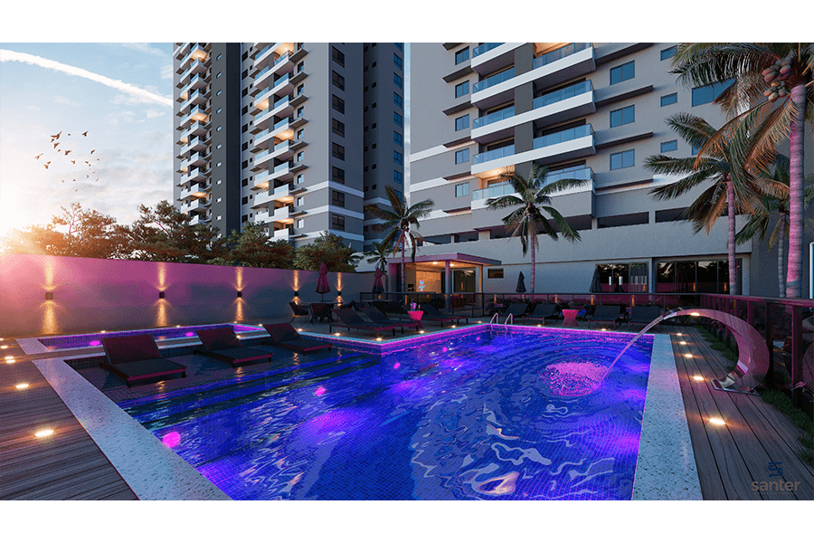 AP00069 Fun Beach e Park Residences em Penha SC (1)