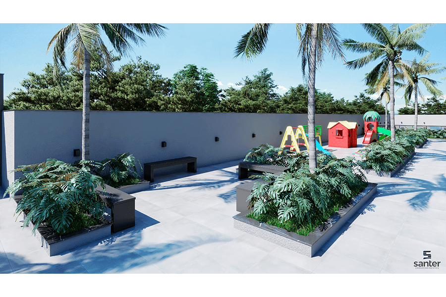 AP00069 Fun Beach e Park Residences em Penha SC (2)