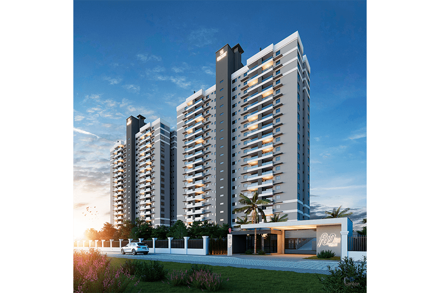AP00069 Fun Beach e Park Residences em Penha SC (21)