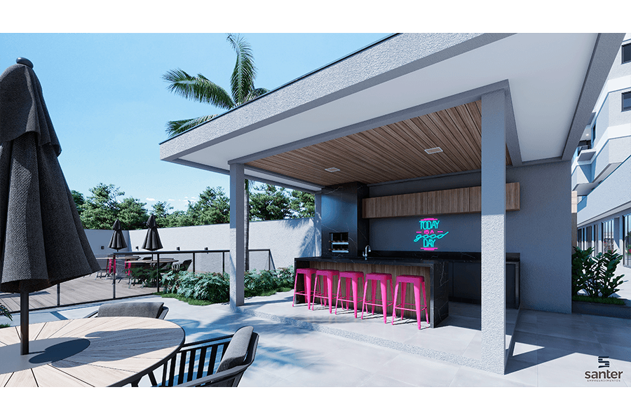 AP00069 Fun Beach e Park Residences em Penha SC (4)