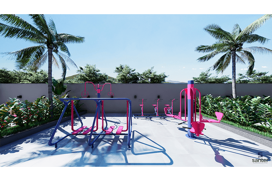 AP00069 Fun Beach e Park Residences em Penha SC (8)