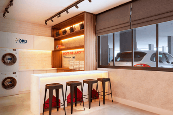AP00069 Fun Beach e Park Residences em Penha SC