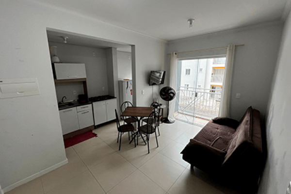 AP00070 Apartamento 2 quartos em Balneário Piçarras SC
