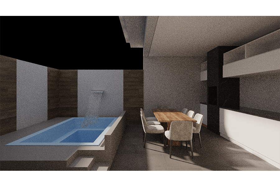 CA00003 Casa 2 quartos em Balneário Piçarras SC (12)