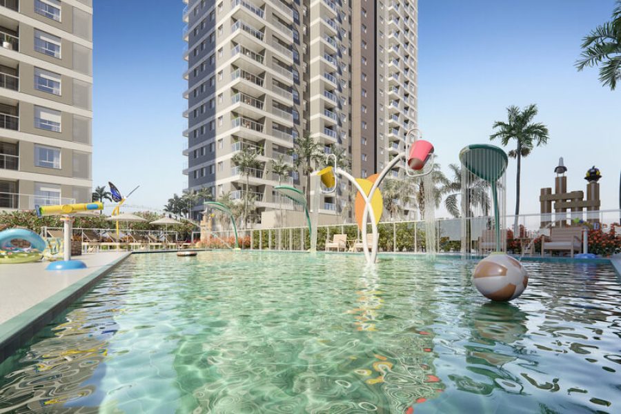 LANDSCAPE Piscina Adulto