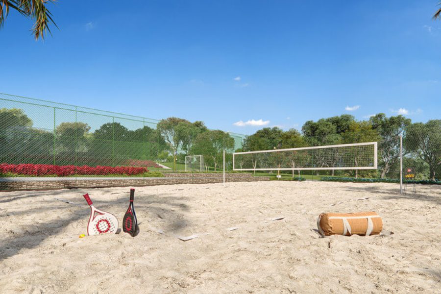 LANDSCAPE ARENA BEACH TENNIS
