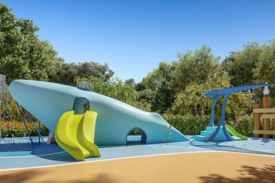 LANDSCAPE PLAYGROUND BALEIA