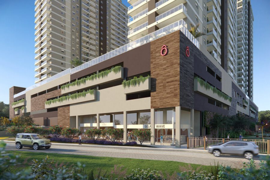 LANDSCAPE SALAS COMERCIAIS